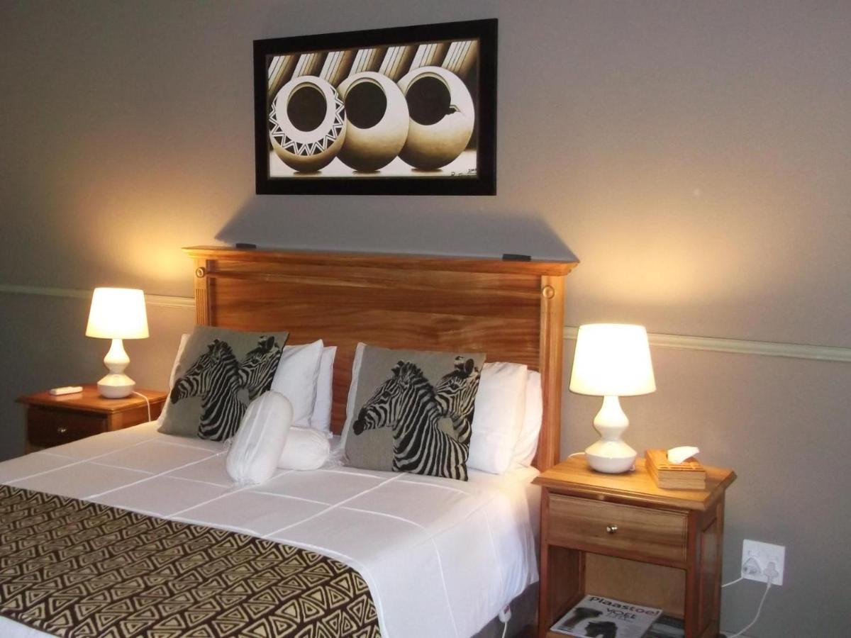 Housemartin Lodge & Self Catering De Rust Exteriér fotografie