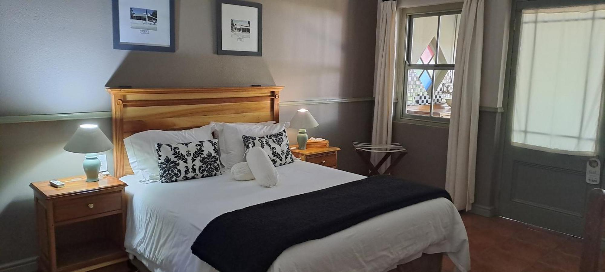 Housemartin Lodge & Self Catering De Rust Exteriér fotografie