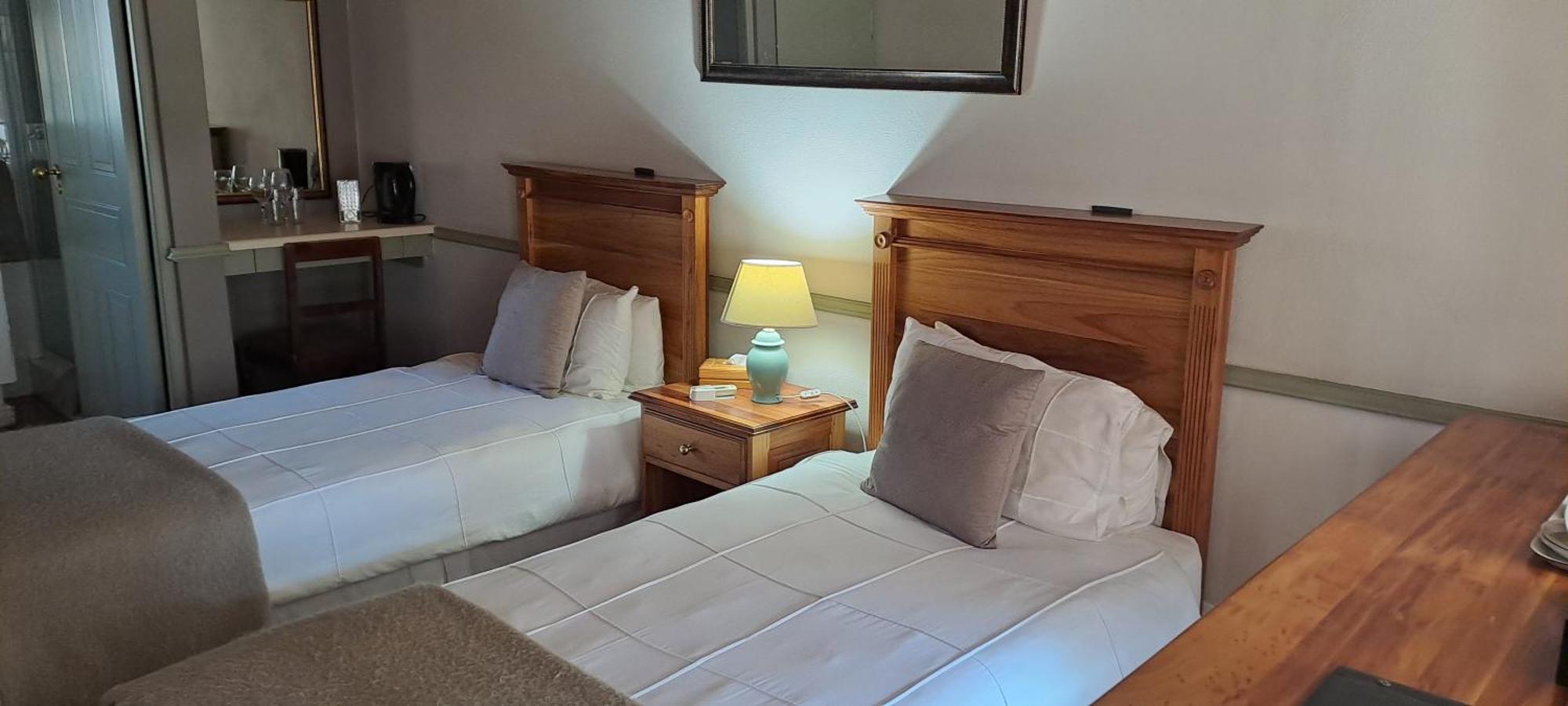 Housemartin Lodge & Self Catering De Rust Exteriér fotografie