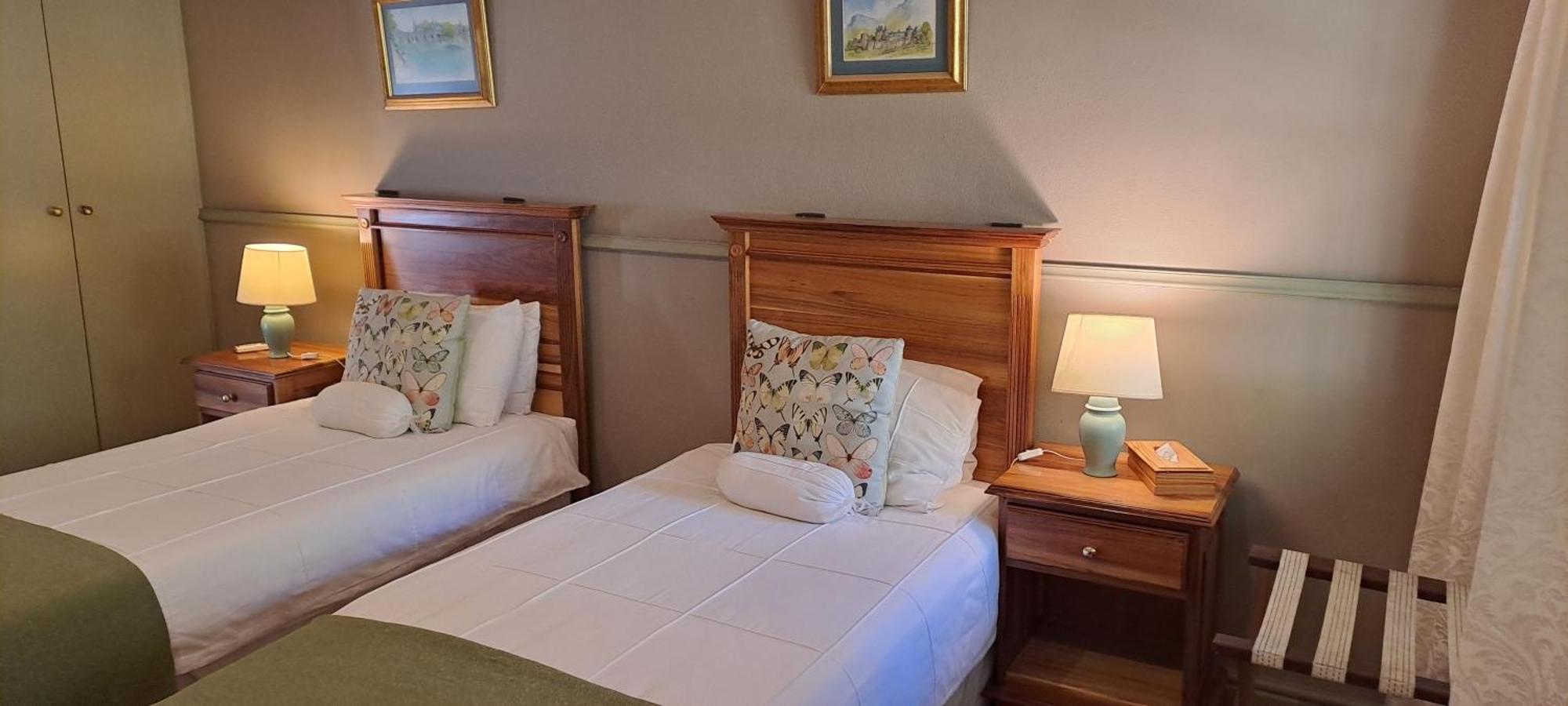 Housemartin Lodge & Self Catering De Rust Exteriér fotografie