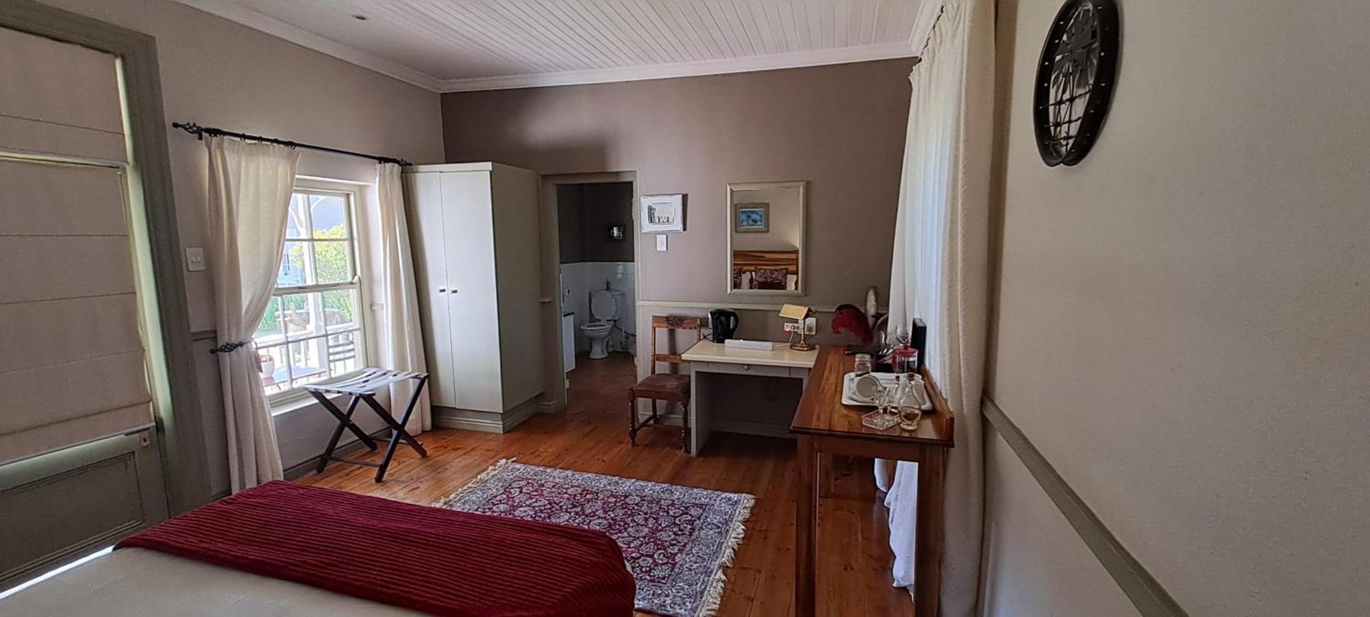 Housemartin Lodge & Self Catering De Rust Exteriér fotografie