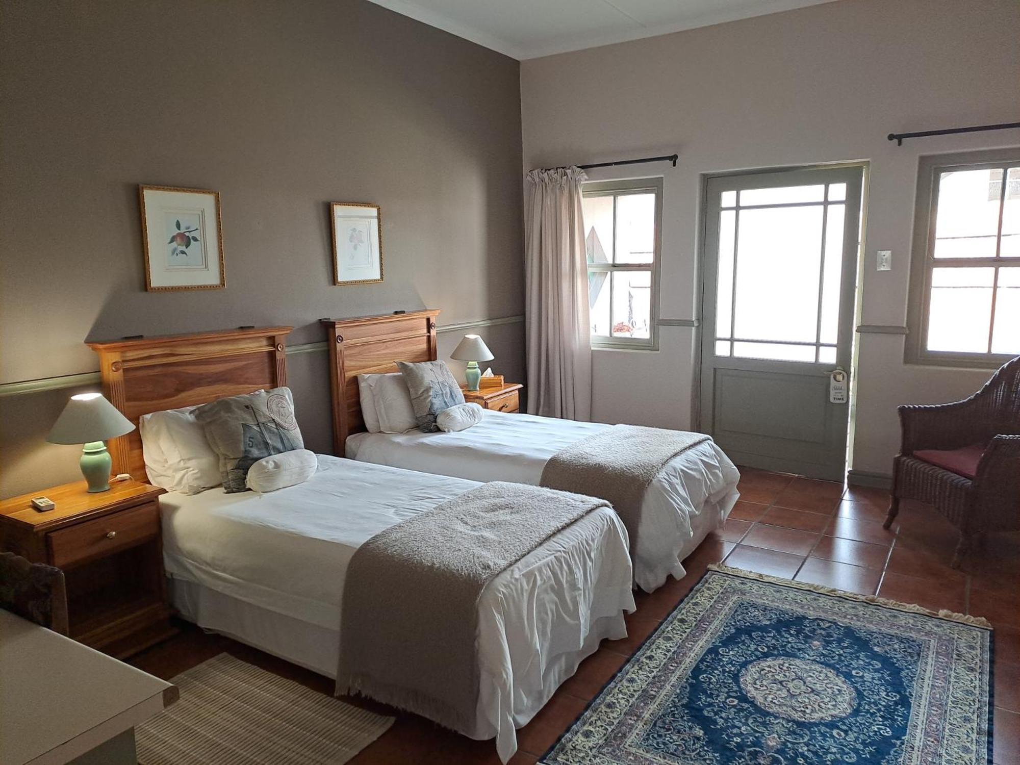 Housemartin Lodge & Self Catering De Rust Exteriér fotografie