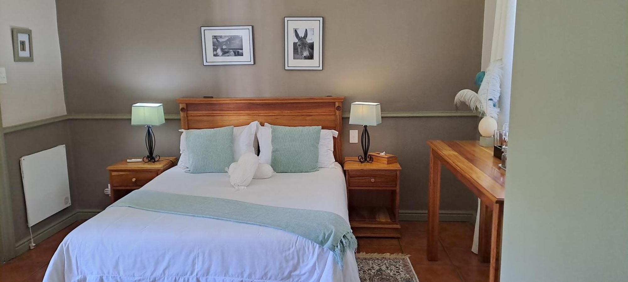 Housemartin Lodge & Self Catering De Rust Exteriér fotografie