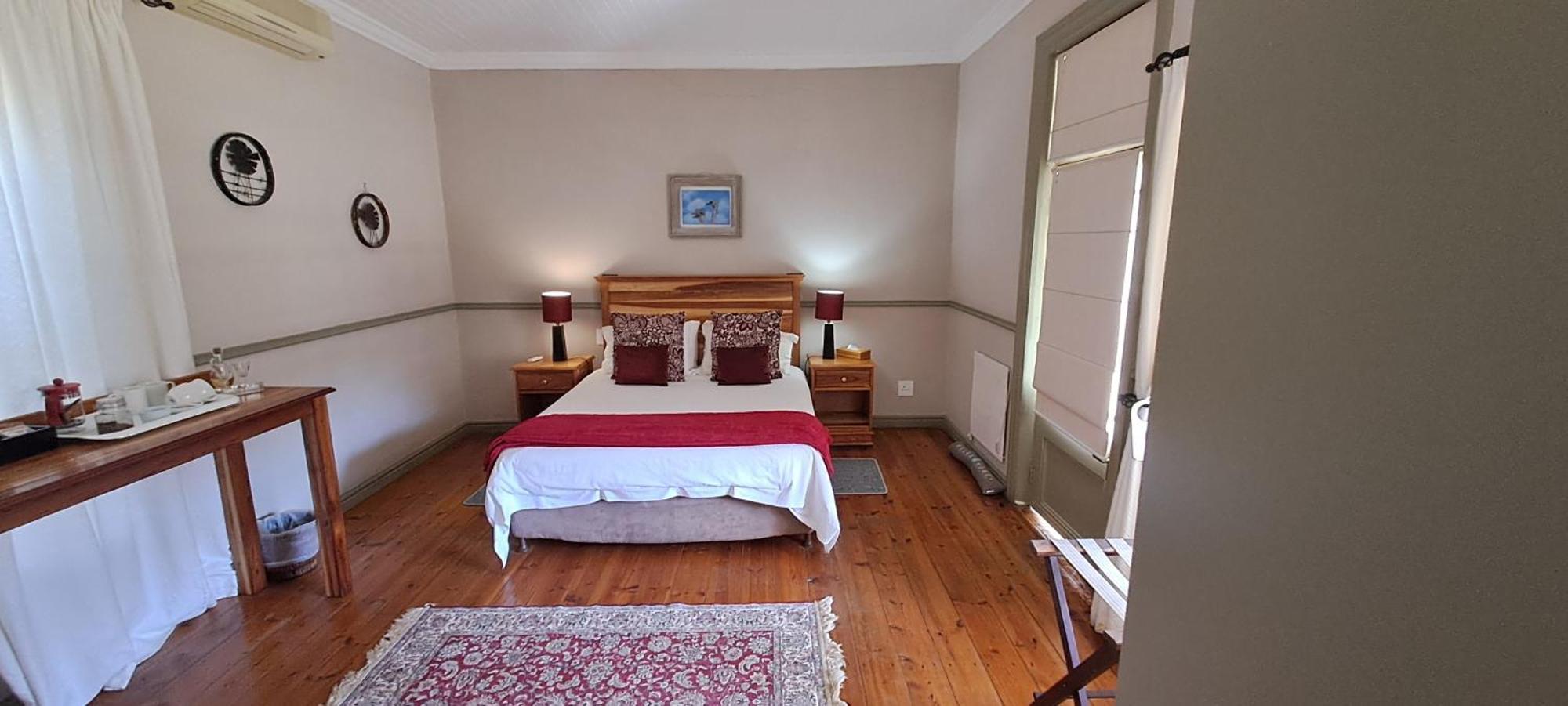 Housemartin Lodge & Self Catering De Rust Exteriér fotografie
