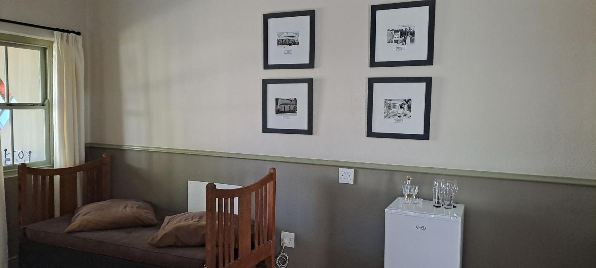 Housemartin Lodge & Self Catering De Rust Exteriér fotografie
